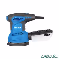 سنباده لرزان اوربیتال نووا مدل 5385