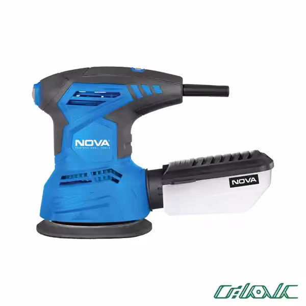 سنباده لرزان اوربیتال نووا مدل 5385