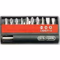 مجموعه 11 عددی سرپیچگوشتی ستافرم  مدل CBST111
