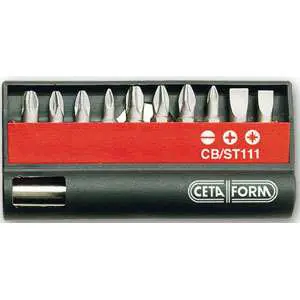 مجموعه 11 عددی سرپیچگوشتی ستافرم مدل CBST111