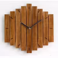 ساعت دکوراتیو