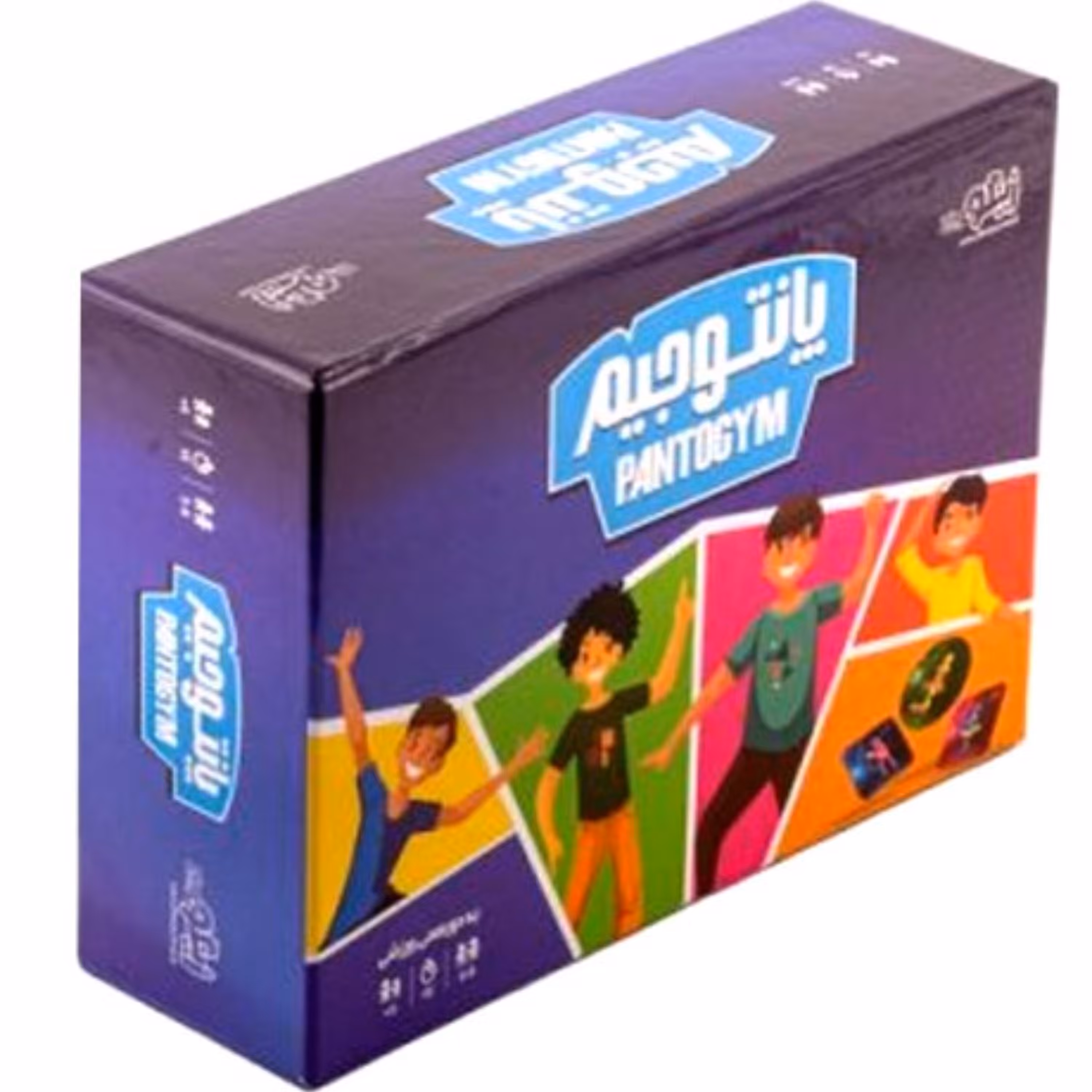 بازی فکری پانتوجیم زینگو 