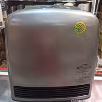 بخاری گازی برقی ژاپنی بدون دودکش قدرت 3500با ترانس فابریک 