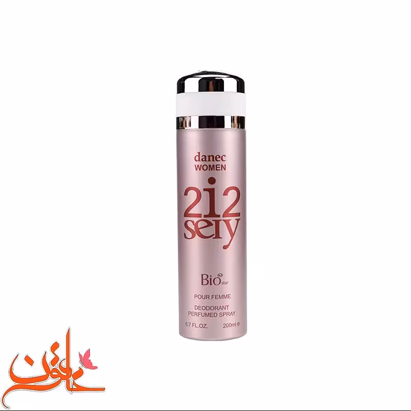 اسپری بدن  بیو استار مدل seiy 212 حجم 200 میل