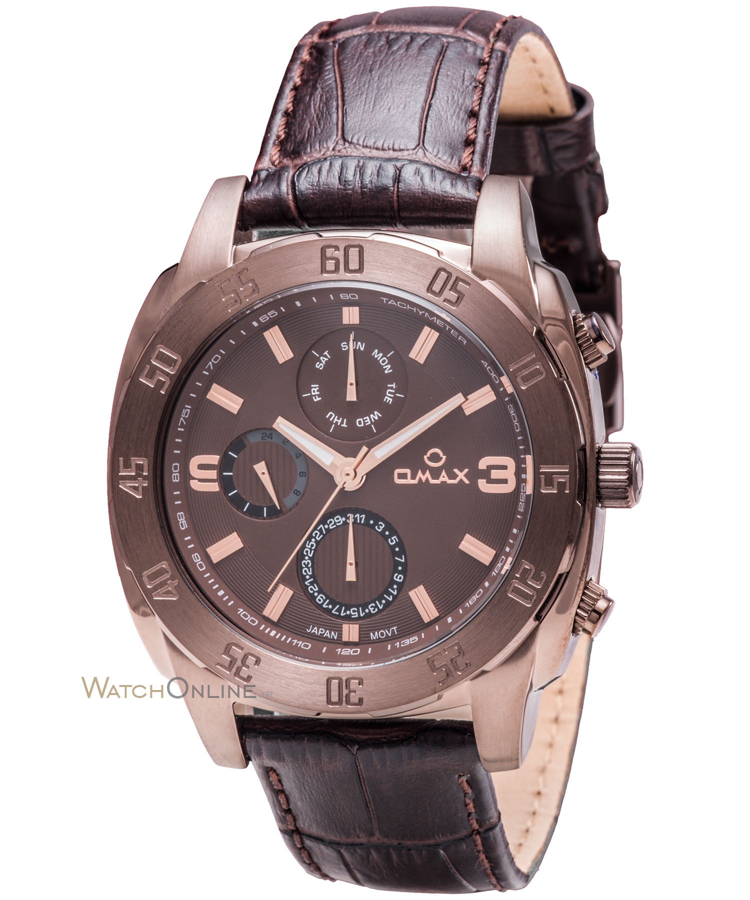 ساعت مردانه اوماکس ، زیرمجموعه Perpetual, کد 42SLR55I
