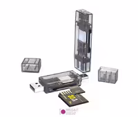 کارت خوان USB Type C SD / Micro