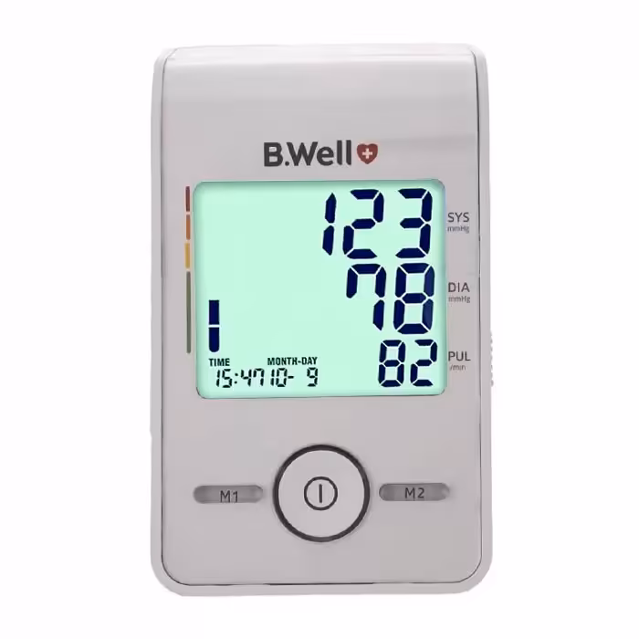 فشارسنج بی ول MED-55   آداپتور