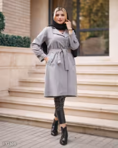 بارانی مدل ساران