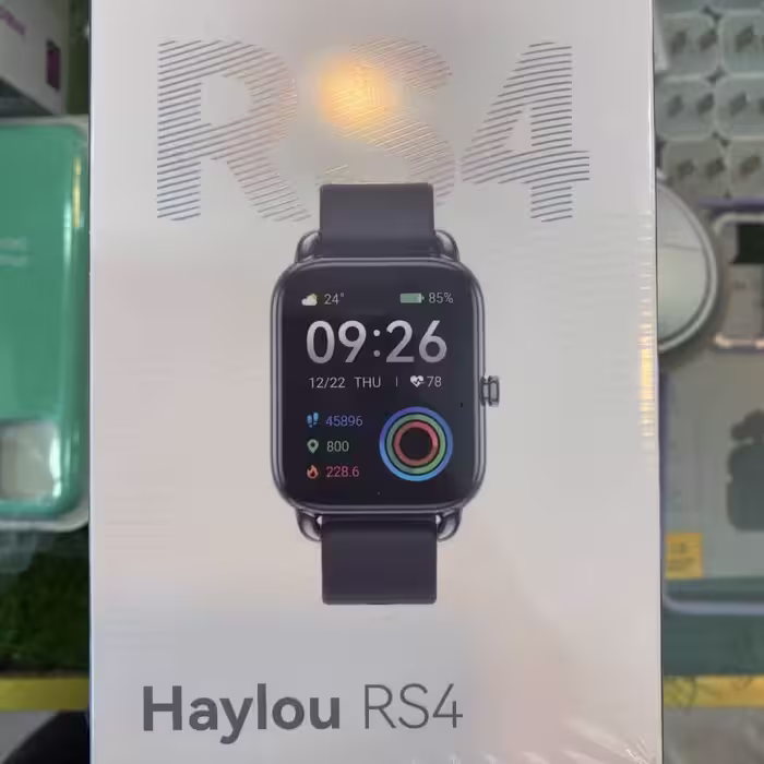 ساعتHAYLOU    مدل RS4