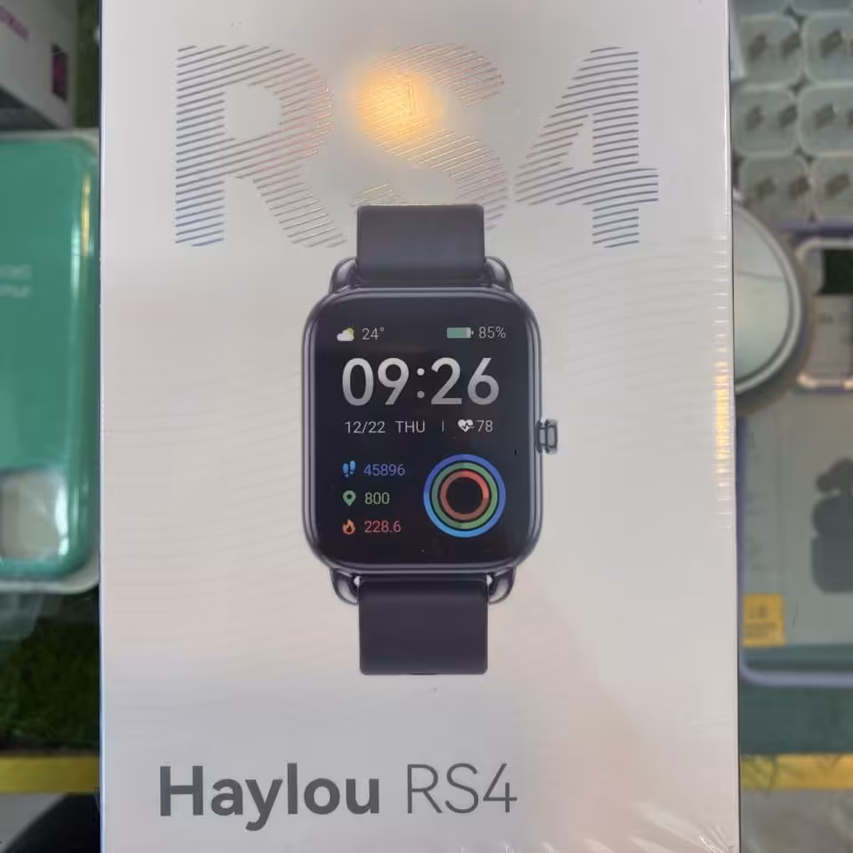 ساعتHAYLOU    مدل RS4