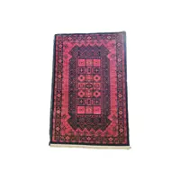 فرش ماشینی کاشان طرح 009 لاکی