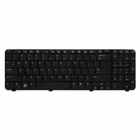 کیبورد لپ تاپ اچ پی مدل Compaq G61 CQ61 مشکی