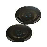 باند و  اسپیکر خودرو ساووی مدل SV-6910 بسته دو عددی