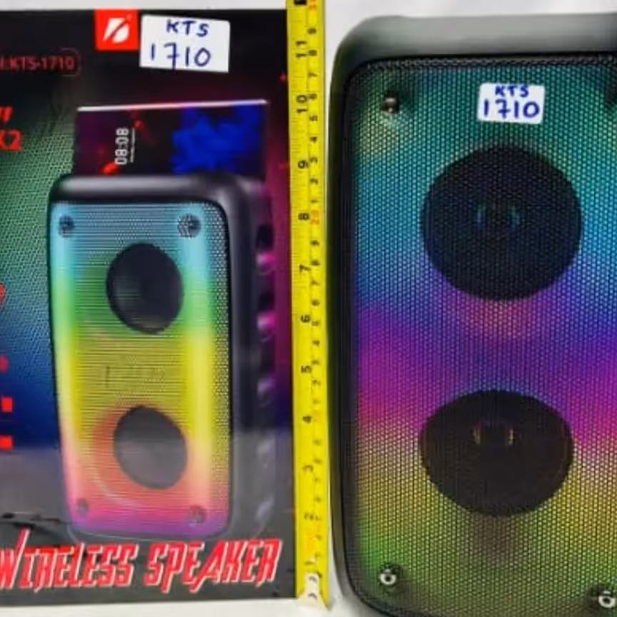 اسپیکر های پرقدرت