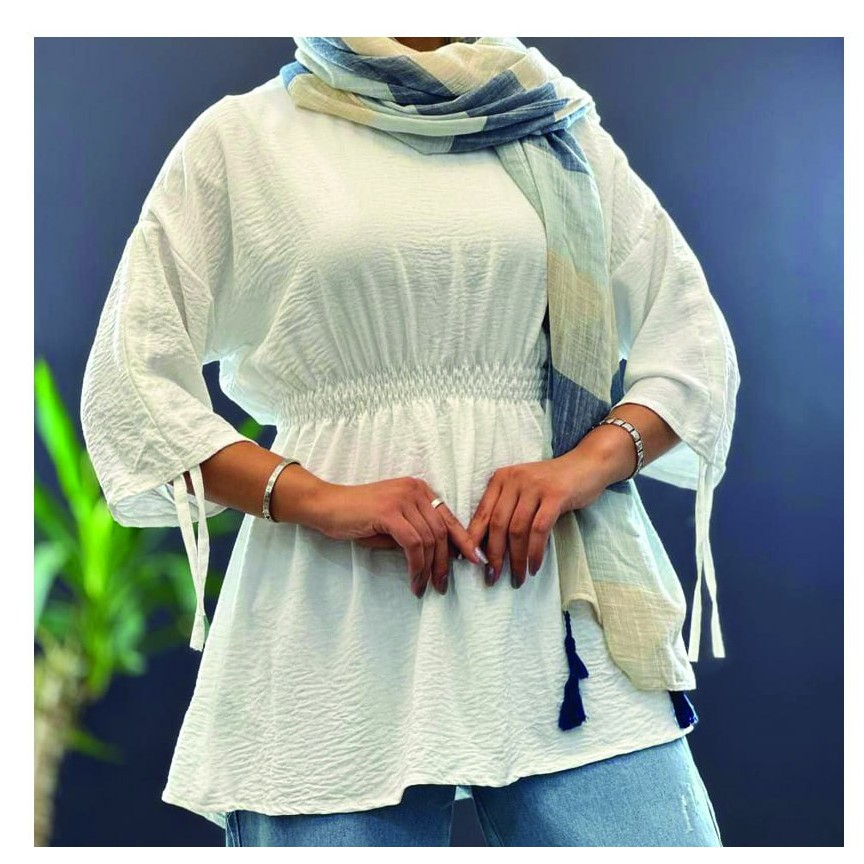 مانتو عروسکی نیلوفر
