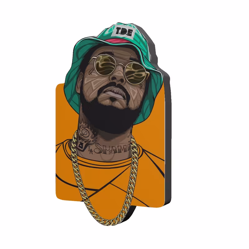 استیکر طرح Boy کد 267