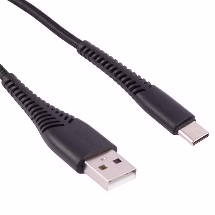 کابل تبدیل USB به USB-C بیاند مدل BUC-302 FAST CHARGE طول 2 متر