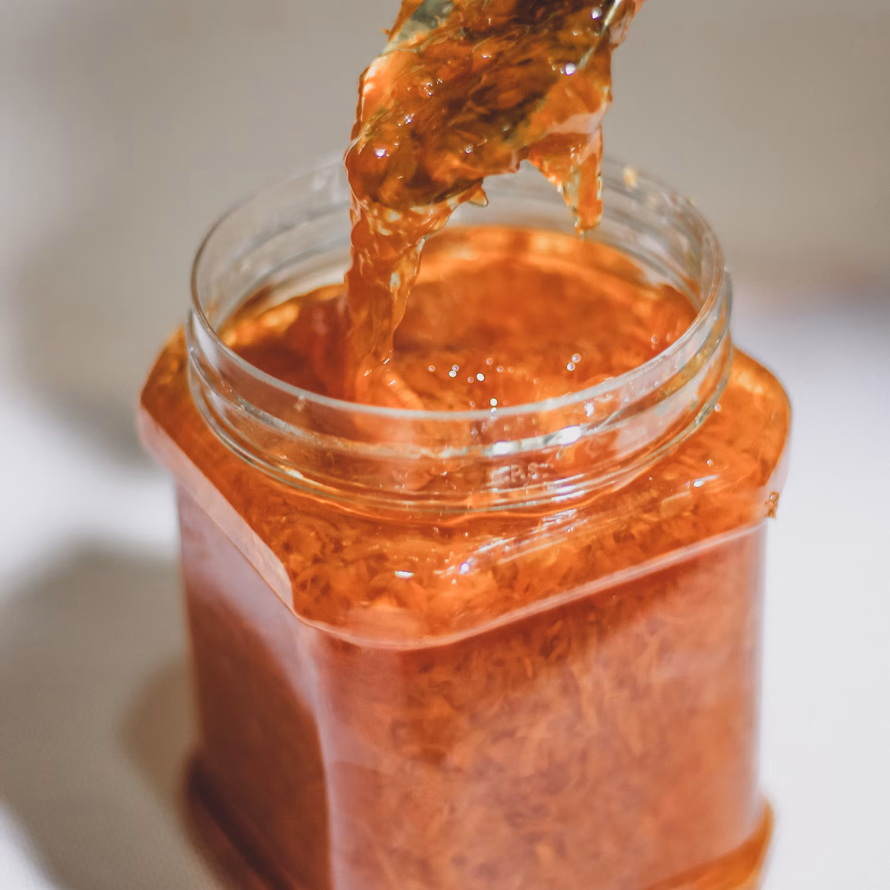 مربا هویج یک کیلویی