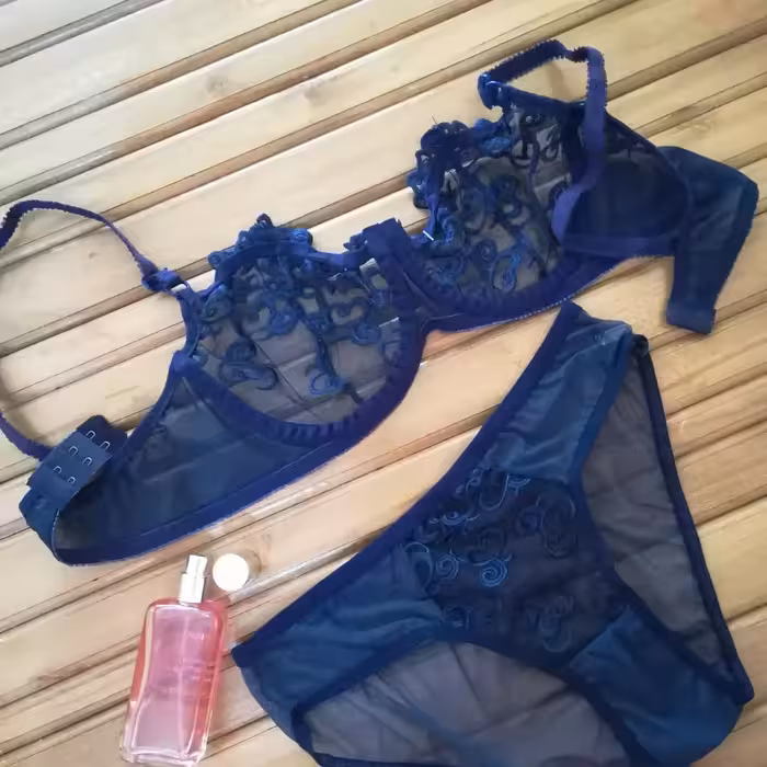 ست های گلدوزی شده تور گاز،محکم و شیک،نرم و لطیف