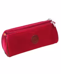 جامدادی کلیپس مخمل 3زیپ(1015)