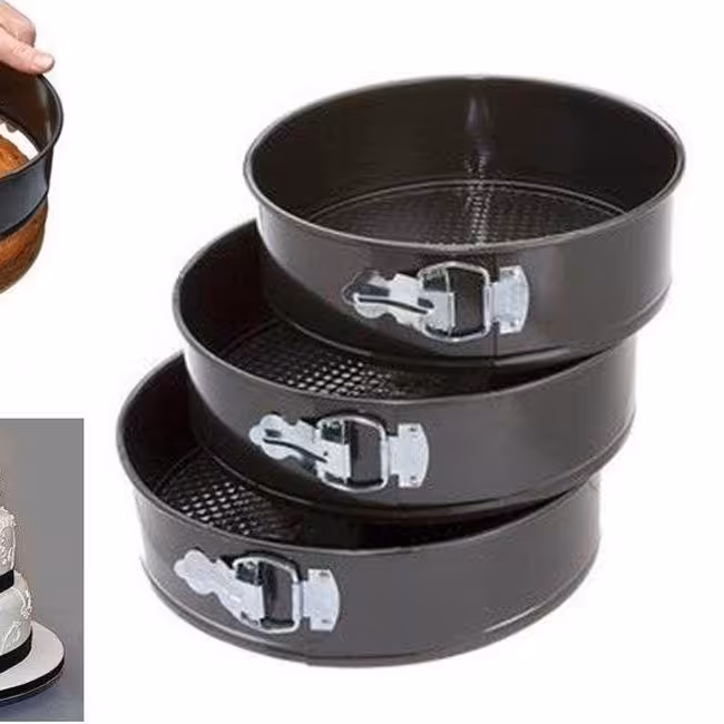 قالب کمربندی دایره ایی