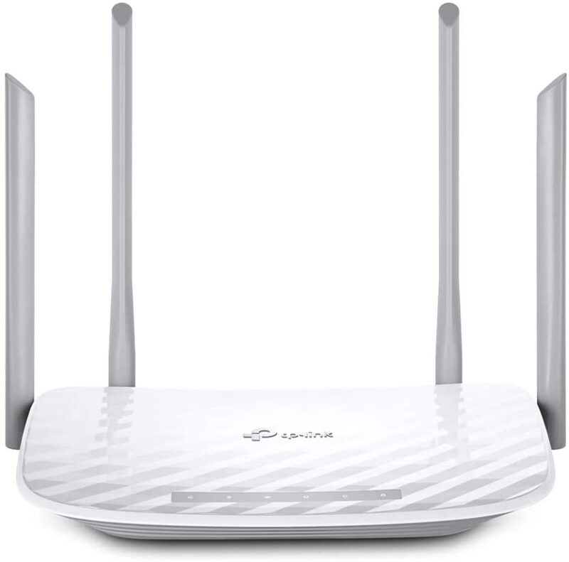 روتر بی سیم دو باند تی پی لینک مدل Archer C50