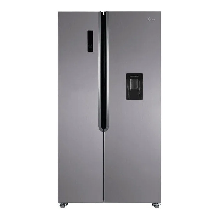 یخچال و فریزر ساید بای ساید جی پلاس مدل GSS-K717T