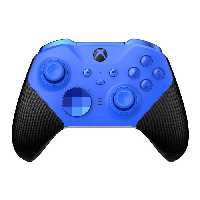 قیمت و خرید دسته بازی بی‌سیم مایکروسافت مدل XBOX SERIES X/S/One Elite Series 2 Core Edition Blue | یاس ارتباط