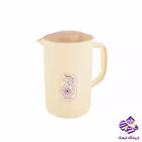 پارچ اشکان گلرو رنگي