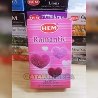 عود آبشاری هم رایحه رمانتیک بسته 10 عددی  Romantic 