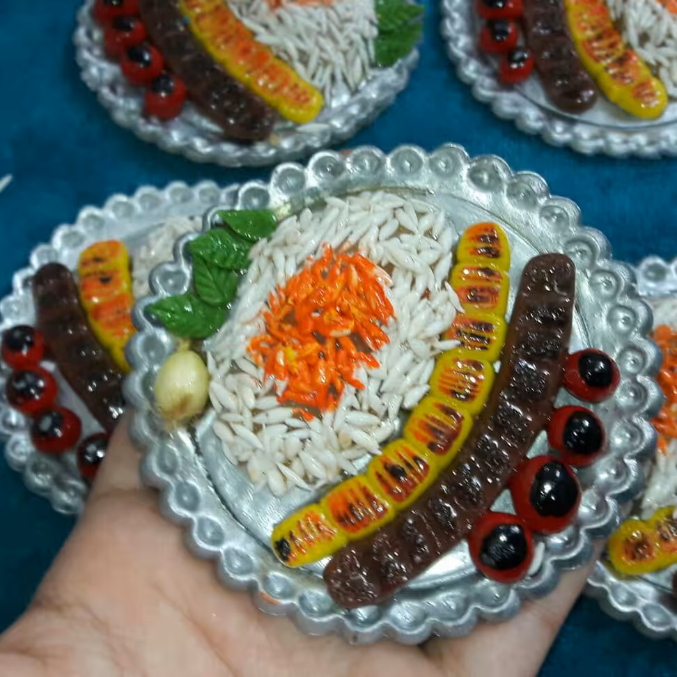 سینی چلو کباب