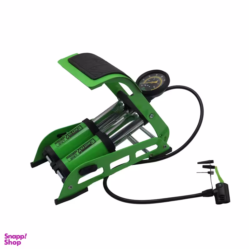 تلمبه پایی اکو مدل YP-MASTER-2CYLANDR-EAFP-3