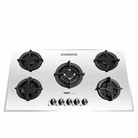 اجاق گاز صفحه ای سینجر مدل SDG 515 W