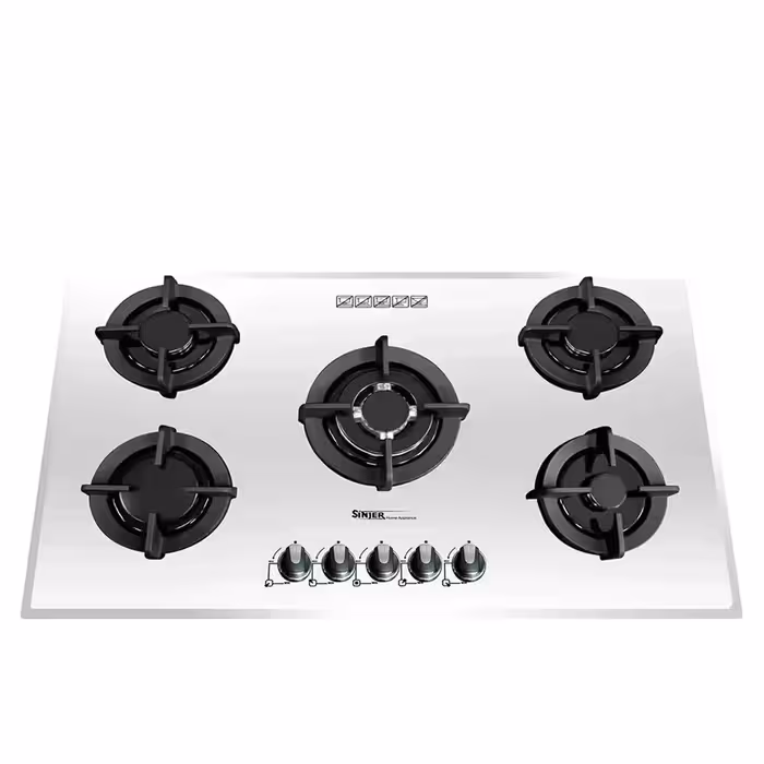 اجاق گاز صفحه ای سینجر مدل SDG 515 W