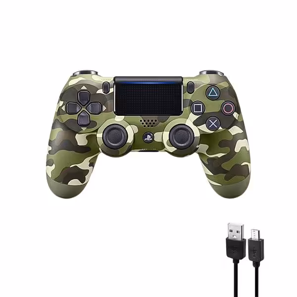 دسته بازی های کپی PS4 چریکی سبز