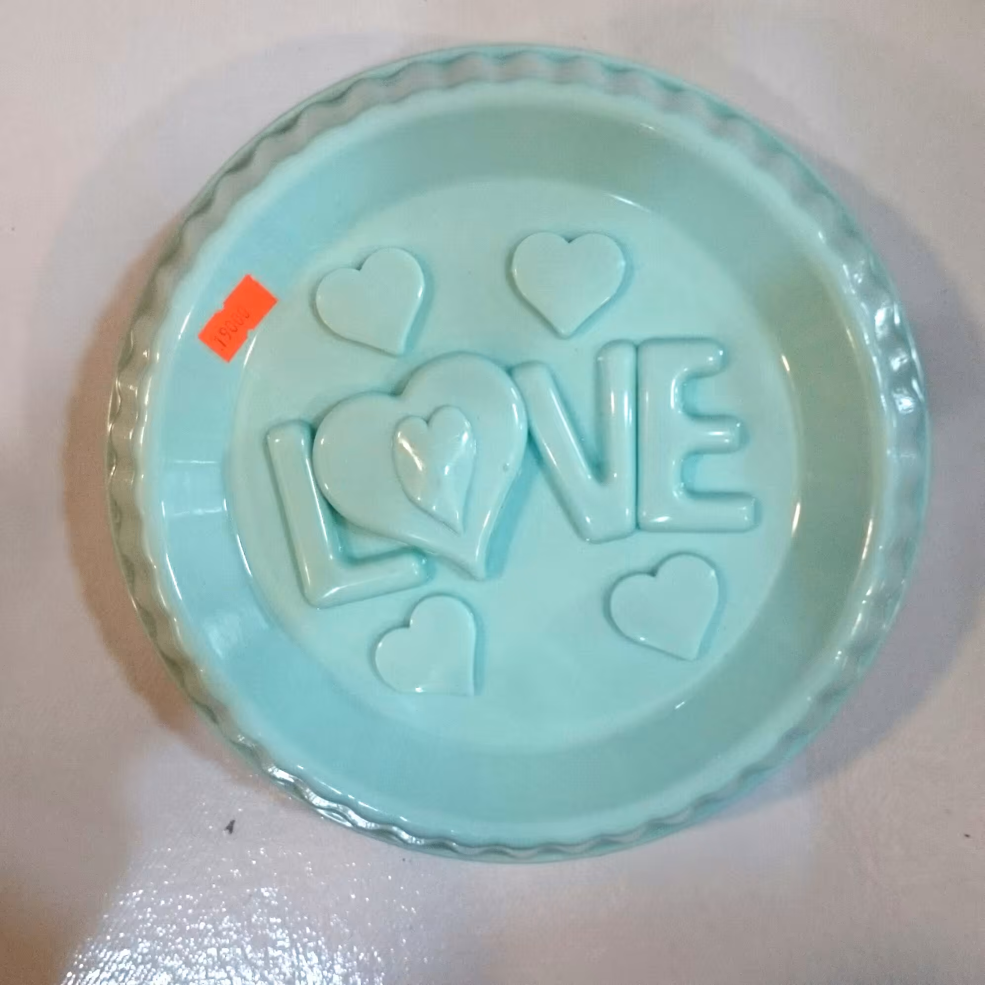 قالب ژله پلاستیکی ته Love 