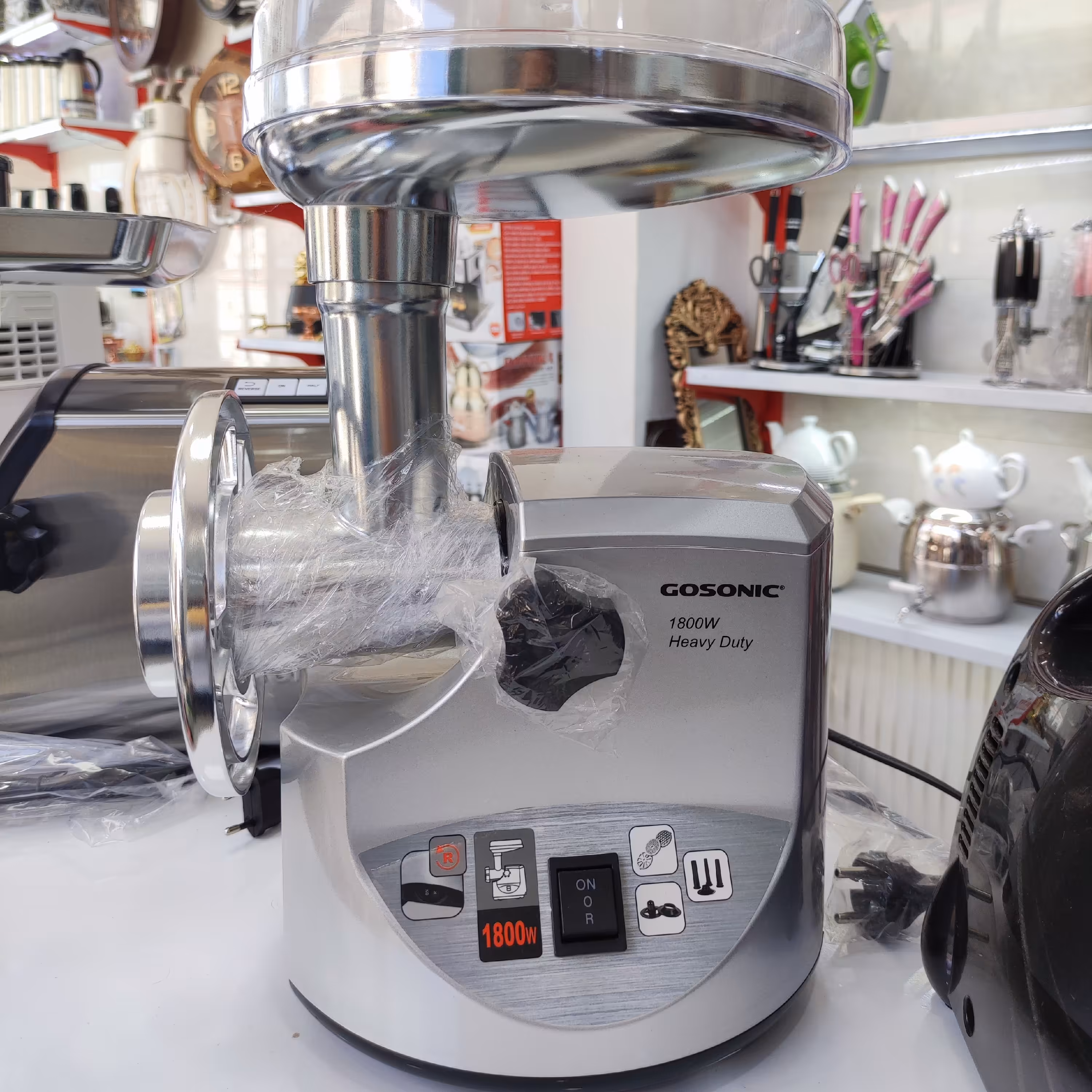 چرخ گوشت گوسونیک مدل gmg744 اصل 