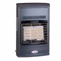 بخاری گازی آبسال مدل 437F فن دار بدون دودکش