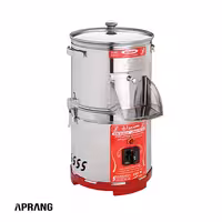 سبزی خردکن 2 کیلویی سبزیران مدل 330 دولوکس