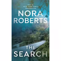 کتاب زبان اصلی The Search اثر Nora Roberts انتشارات Berkley