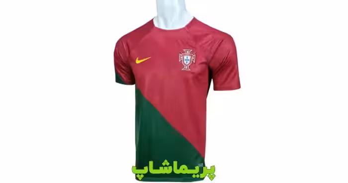لباس تیم ملی پرتغال 2022