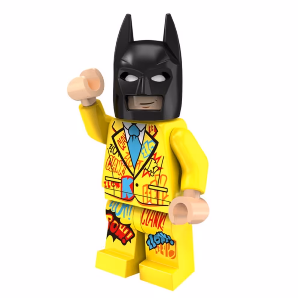 لگو بتمن مدل 6
