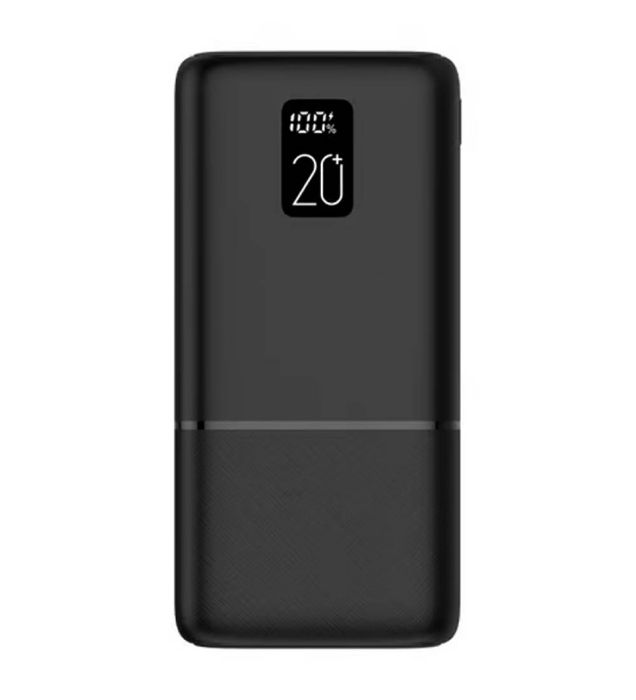 پاوربانک هترون مدل HPB2060PQ 225W ظرفیت 20000 میلی آمپر ساعت