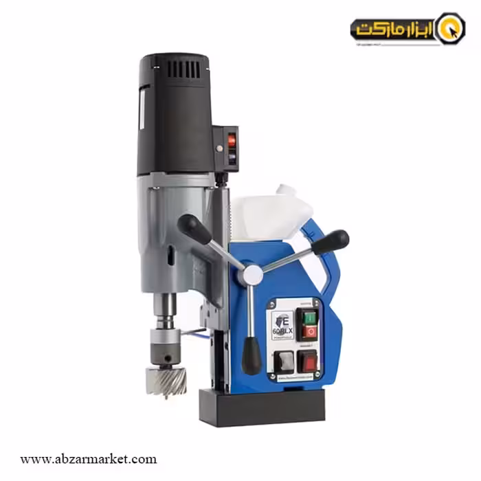 دریل مگنت اف ای 60 میلی‌ متر قلاویز زن مدل FE 60 R/LX