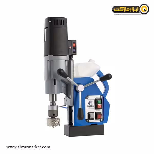 دریل مگنت اف ای 60 میلی‌ متر قلاویز زن مدل FE 60 R/LX