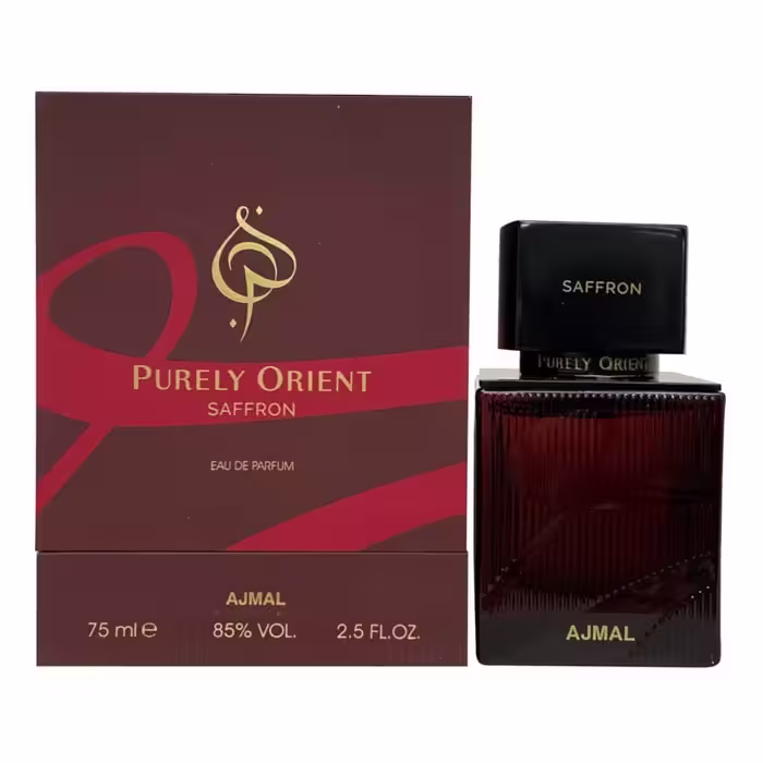 عطر عربی خالص سافرون اجمل SAFFRON AJMAL  یک گرم