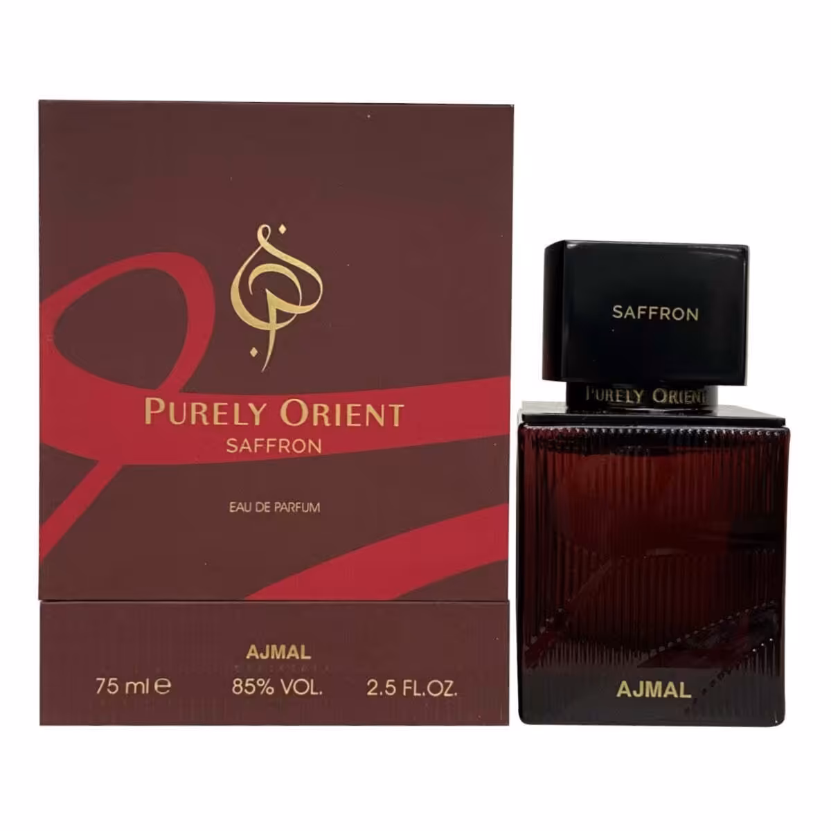 عطر عربی خالص سافرون اجمل SAFFRON AJMAL  یک گرم