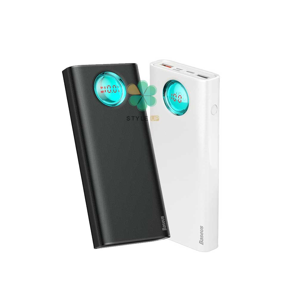 پاوربانک بیسوس 20000 مدل Baseus mulight PPALL-LG01