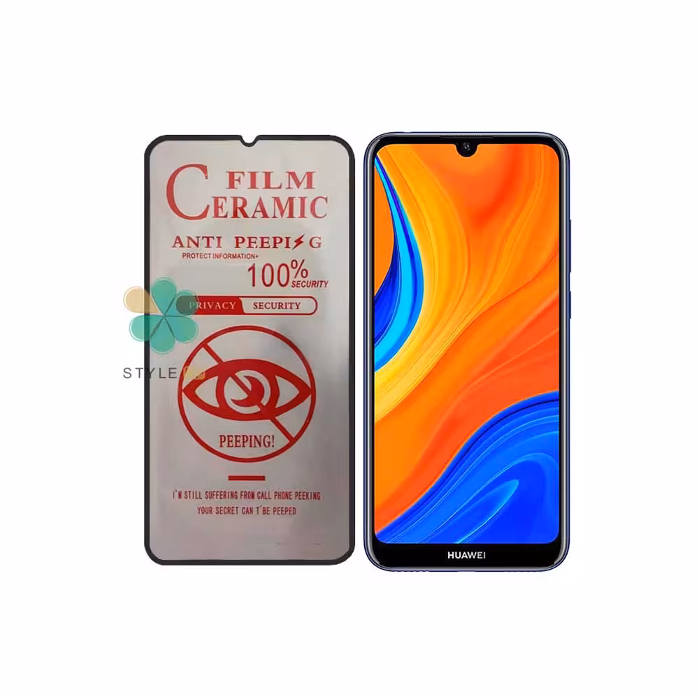 گلس سرامیک پرایوسی گوشی هواوی Huawei Y6s 2019