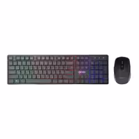 قیمت و خرید کیبورد و ماوس بی‌سیم فاطر مدل CWR-7000B | یاس ارتباط